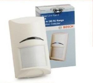 Isc-bpr2-w12 Cyfrowy Czujnik Ruchu Blue Line Bosch