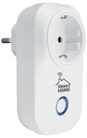 Adapter gniazda WiFi EL HOME EURA WA-31H1 2000W