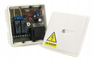 Uniwersalny Sterownik Radiowy St100h-3k 230v Elmes