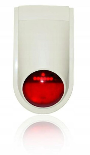Syrena Sygnalizator Zewnętrzny Sv-101 Led