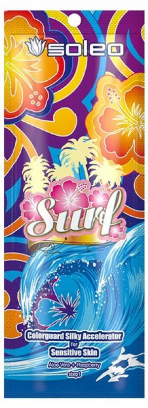 Soleo Surf Przyspieszacz Accelerator x3szt