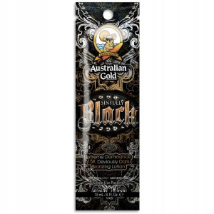Australian Gold Sinfully Black Do Opalania x5szt