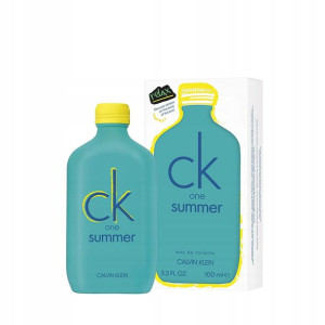 Calvin Klein Ck One Summer 2020 EDT 100 ml