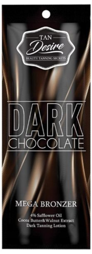 Tan Desire Dark Chocolate Mega Ciemny Bronzer x10szt