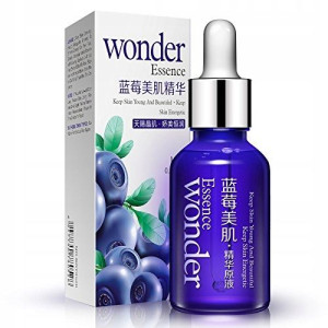 Bioaqua Wonder Essence Serum Borówkowe 15ml