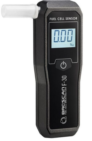 Alkomat BACscan F-30 Elektrochemiczny Gw. 5lat