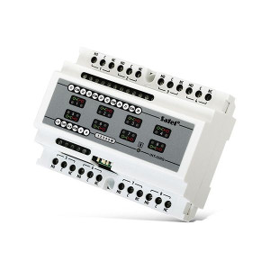 Ekspander Wejść I Wyjśc Na Din 35mm Int-iors Satel
