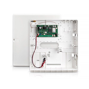 Centrala Alarmowa Micra Satel Obudowa Gsm Antena