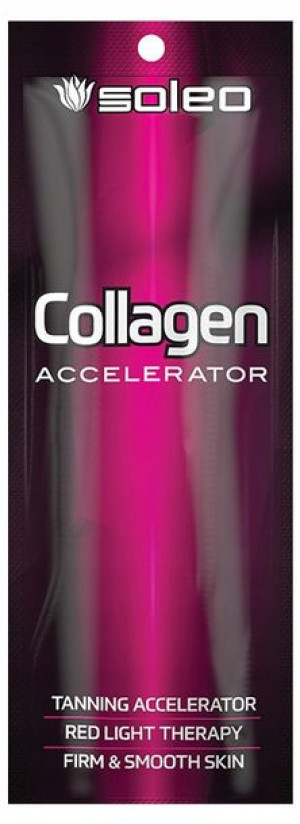 Soleo Collagen Accelerator Aktywator 15ml x10szt