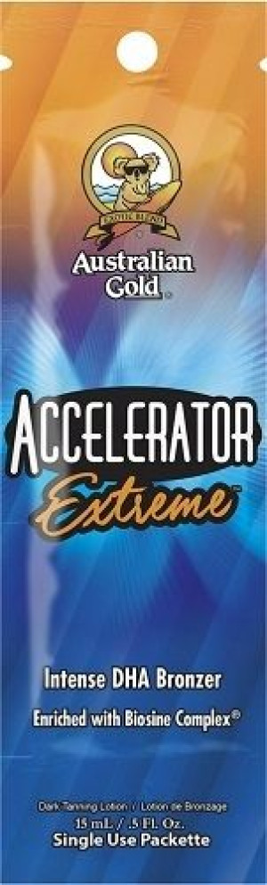 Australian Gold Accelerator Extreme Do Opalania