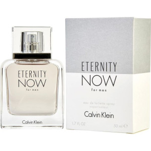 Calvin Klein Eternity Now Men Edt 50 Ml