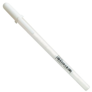 Gelly Roll Souffle 3D - 950 biały