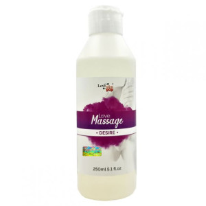 Żel do masażu i lubrykant w jednym DESIRE zapach 250ml