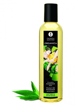 Olejek- SHUNGA EXOTIC GREEN TEA 240ml