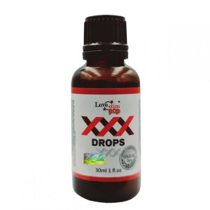 Xxx Drops Hiszpańska Mucha 30ml