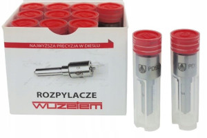 Koncówki Wtryskiwaczy Vw Dsla150p764 216-tki 4 Szt