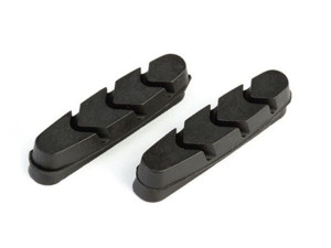 Okładziny hamulcowe CLARKS CP220, 52mm, Warunki Suche, Szosa, Czarne