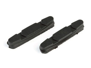 Okładziny hamulcowe CLARKS CP23, 52mm, Warunki Suche, Szosa, Czarne