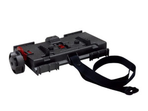Zapięcie do fotelika OKBABY BLOCCO BODYGUARD/BABY SHIELD RACK na bagażnik (