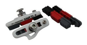 Klocki hamulcowe CLARKS CPS240 dla Shimano/Avid/Tektro, 55mm, Warunki Suche