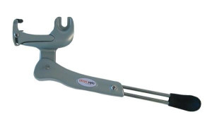 Podpórka tylna ATRANVELO STYLO REARMOUNT 24"-28" regulowana ham.tarczowy al