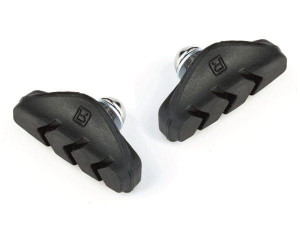 Klocki hamulcowe CLARKS CP250 dla Shimano/Campagnolo, 50mm, Warunki Suche,