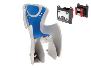 Fotelik dziecięcy OKBABY BODYGUARD / BABY SHIELD (27,5”-29” pręt 114 stopni