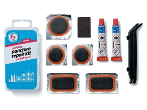 Zestaw łatek do opon WELDTITE Airtite Puncture Repair Kit Fat Tyres (5x Łat