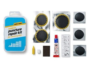 Zestaw łatek motoryzacyjnych WELDTITE Cure-C-Cure Puncture Repair Kit For M