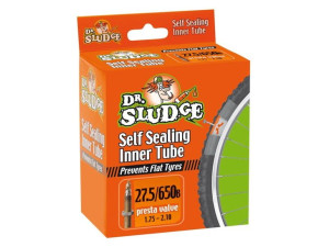 Dętka z płynem antyprzebiciowym WELDTITE Self Sealing Inner Tube 27.5"/650B