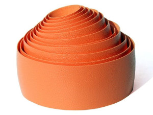 Owijka na kierownicę BIKE RIBBON PROFESSIONAL gr.2,5mm pomarańczowa (NEW)