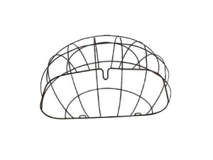 Osłona do kosza dla zwierząt BASIL PASJA SPACE FRAME 45cm, mocowanie na pas