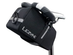 Torebka podsiodłowa LEZYNE ROAD CADDY XL czarna (NEW)