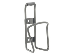 Koszyk na bidon BLACKBURN MOUNTAIN aluminiowy 68g srebrny połysk (NEW)