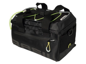 Torba na bagażnik BASIL MILES TRUNKBAG 7L, Universal Bridge System, wodoodp