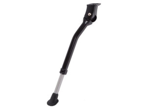 Podpórka centralna ATRANVELO CS2.1 24"-28" regulowana aluminiowa czarna (DW