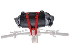 Torba na kierownicę BLACKBURN OUTPOST HANDLEBAR z workiem wodoodpornym (NEW