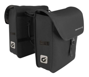 Torba na bagażnik BLACKBURN LOCAL SADDLE BAG PANNIER czarna (NEW)
