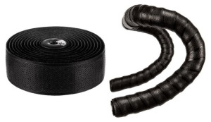 Owijki na kierownicę LIZARDSKINS DSP 2.5 BAR TAPE gr.2,5mm jet black (NEW)