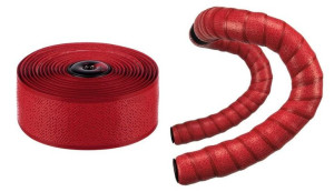 Owijki na kierownicę LIZARDSKINS DSP 1.8 BAR TAPE gr.1,8mm crimson red (NEW