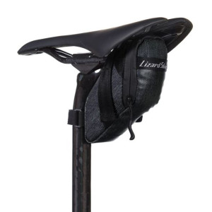 Torebka podsiodłowa LIZARDSKINS CACHE SADDLE BAG jet black rozmiar M (NEW)