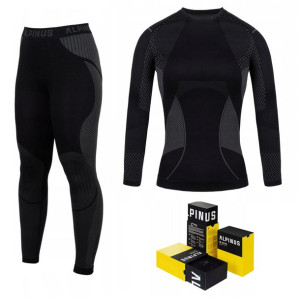 Bielizna termo damska Alpinus ACTIVE GT43253 r.L