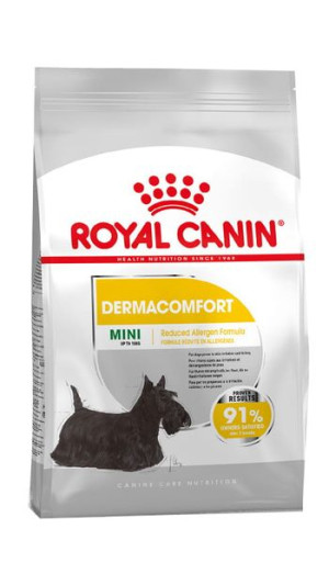 Royal Canin Mini Dermacomfort 3kg