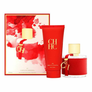 Carolina Herrera Ch For Her Zestaw 100ml Edt + 100 Balsam
