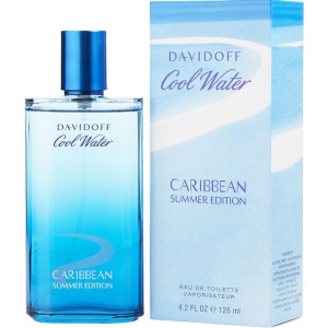 Davidoff Cool Water Caribbean Summer Edition 125 Ml