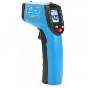 Pirometr Termometr Laserowy Regulowany-50 +400 24h