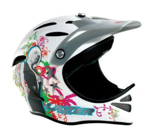 Kask extreme LAZER EXCALIBUR disco white multi M 57-58 cm