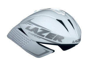 Kask czasowy LAZER TARDIZ L timeless white glosy mat 58-61 cm