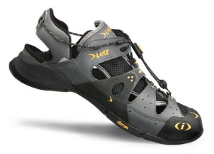 Buty turystyczne LAKE I0 SDL szare roz.40