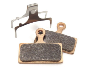 Klocki hamulcowe CLARKS dla SHIMANO (Shimano XTR M985, M987, M988, M975, M9